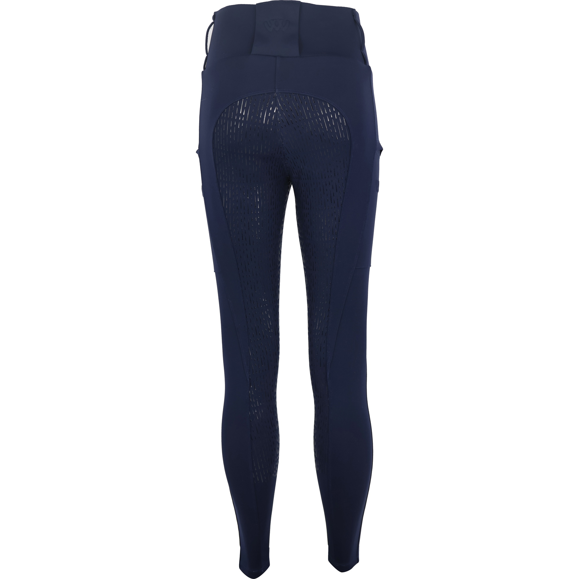 Woof Wear Womens All Season Riding Tights WA0016 - Navy